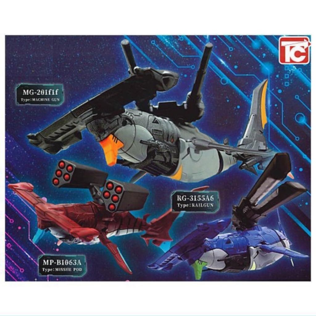 1144 Marine Mechanical Life Form Ploughman Machine God AS-001 × ทั้งหมด 3 ประเภทชุดComp Gacha Gachaแ