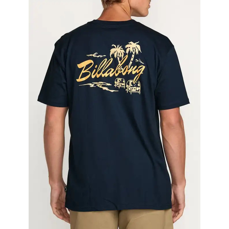 ขายเสื้อยืดผู้ชาย Rip Live The Search Beauty Curl โลโก้ คุณภาพเยี่ยม ผ้าฝ้ายบริสุทธิ์ เสื้อสีขาวใหม่