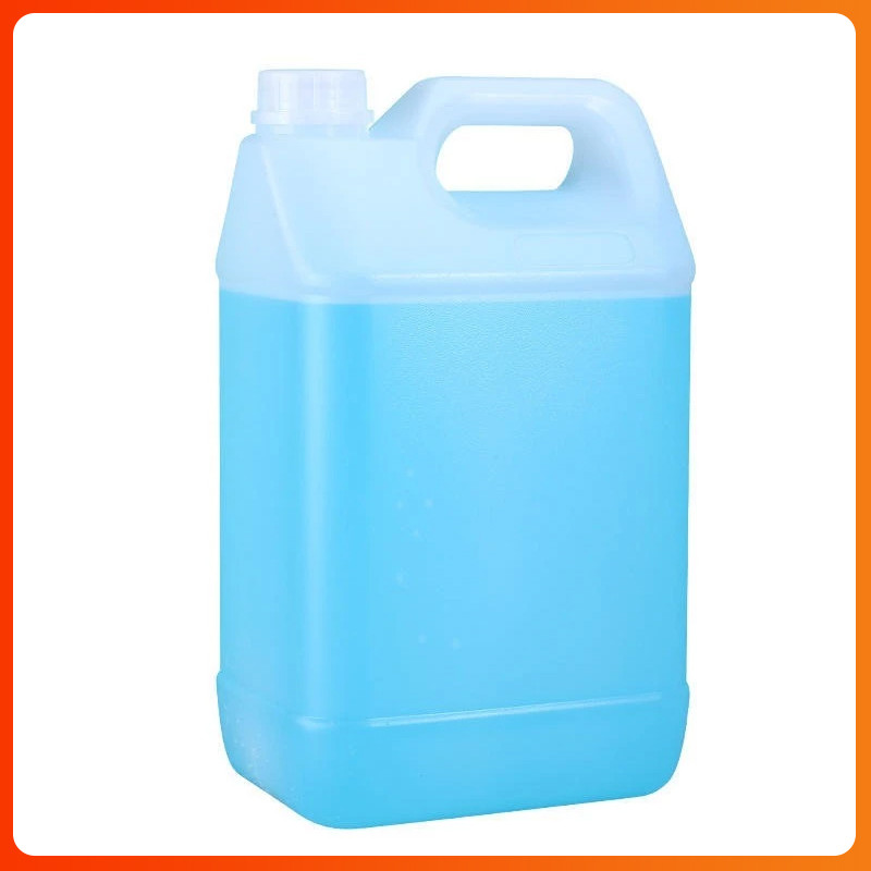 แกลลอน Food Grade ขวดบีบซอส ขวดน้ำ HDPE(PE) 1L ใช้สำหรับบรรจุของเหลวต่างๆ ที่ใช้ในชีวิตประจำวัน/อาหาร/ยา (ยxส : 14 x 17 cm) ราคา ถูกที่สุด ดีลบีเคเค แกลเลอรีภาพที่ 8
