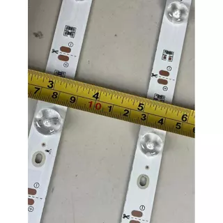 ไฟ LED แถบตู้ไฟ 930mm SMD3030 12LED 12V/220V สำหรับกล่องไฟ ป้ายไฟ กันน้ำ