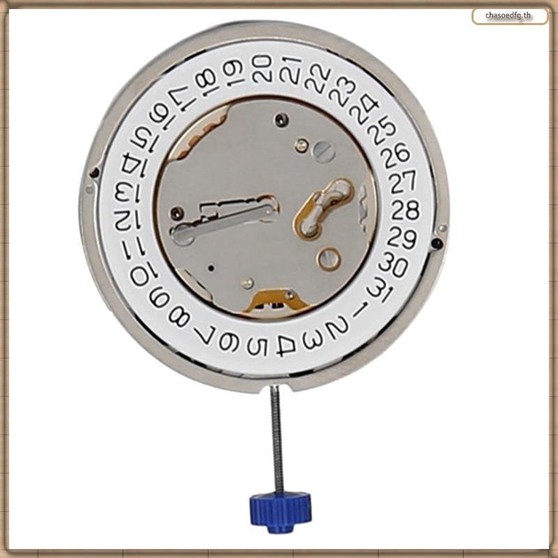 [B YM P] การเคลื่อนไหวนาฬิกา 1 ชิ้นสําหรับ 5030D 5030 Quartz Movement Date At 4 อุปกรณ์ซ่อมนาฬิกา