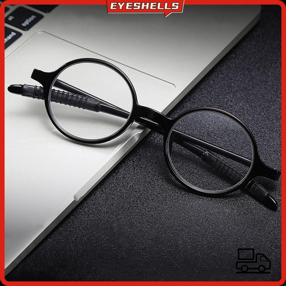 EYESHELLS แว่นตา Presbyopic Vision Care + 1.0 ~ + 4.0 PC Far Sight แว่นตา