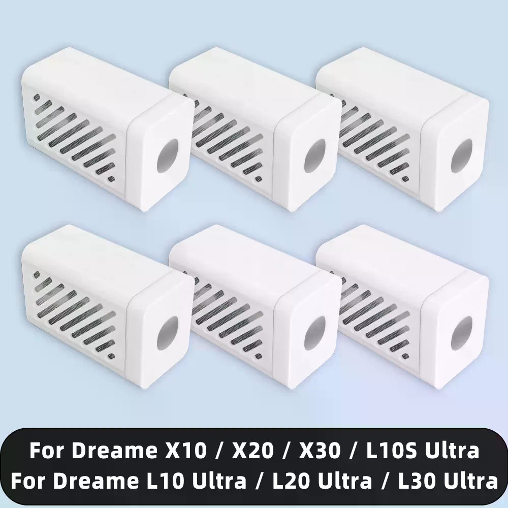 โมดูลป้องกันไฟฟ้าสถิตซิลเวอร์ไอออนสําหรับ Dreame X10 / X20 / X30 / L10 Ultra / L10S Ultra / L20 Ultr