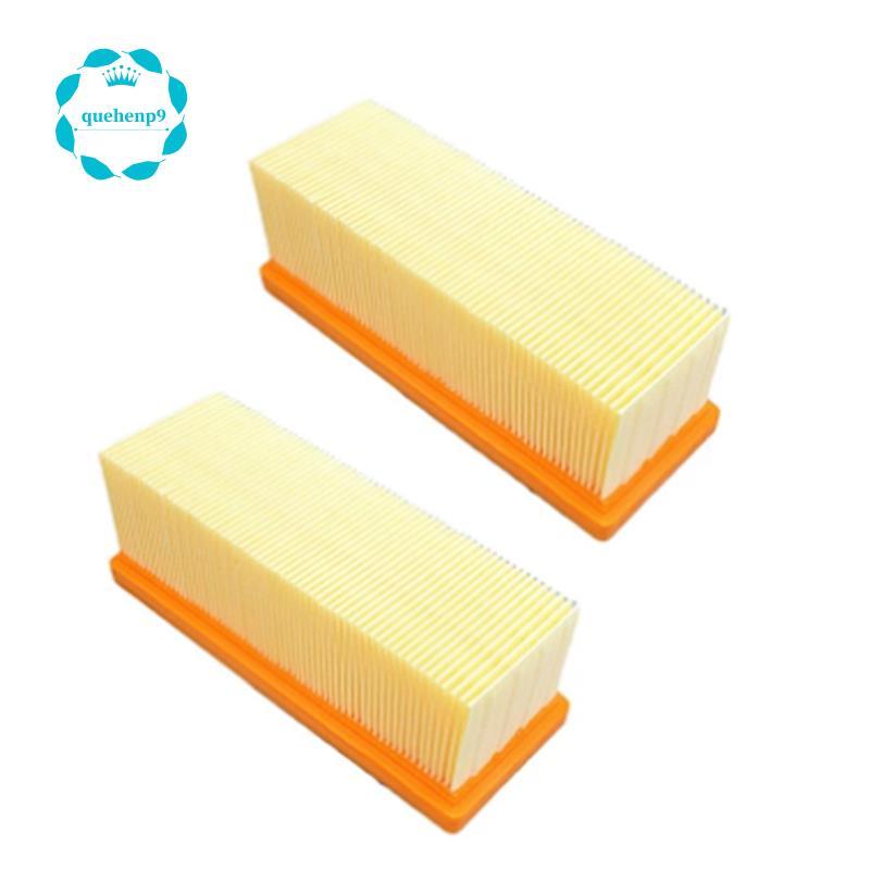 ตัวกรอง 2 ชิ้นสําหรับเครื่องดูดฝุ่น 6.414-498.0 SE2001 SE3001 2501 2701 2801 SE5.100 SE6.100 K3001 เ