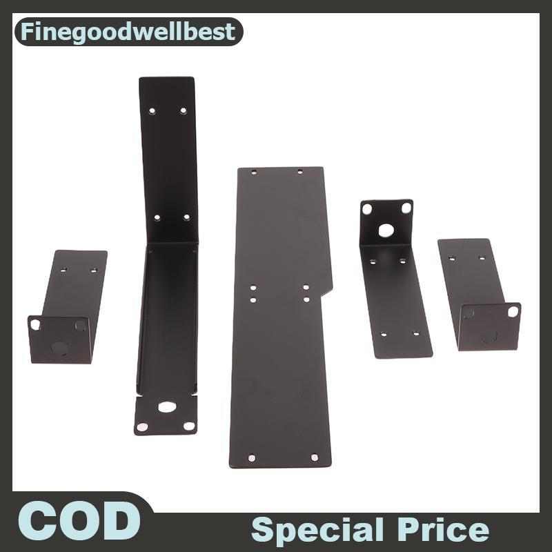 FBTH Ramount Ra กรอบโลหะสําหรับระบบไมโครโฟนไร้สายตัวรับสัญญาณไร้สายสําหรับ QLXD4 ULXD ULXD4 SLXD HOT