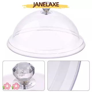 JANELAXE932JN ฝาครอบอาหารตกแต่งตกแต่งห้องครัวขนมหวานถาดรอบจานเค้กจานขนมปัง