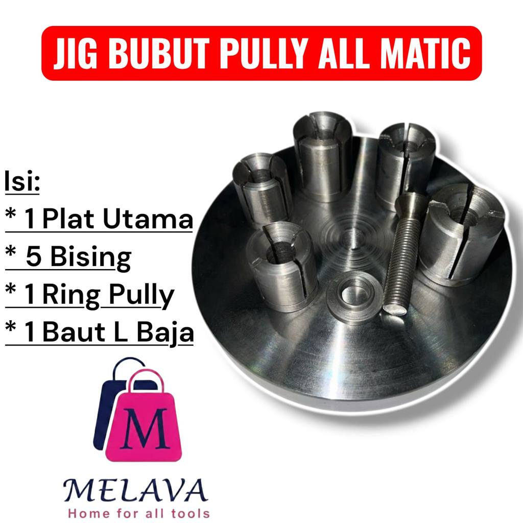 MESIN JIG LATHE PULLY สําหรับรถจักรยานยนต์อัตโนมัติที่มีความแม่นยํา | เครื่องมือเครื่องกลึงสําหรับใช้อัตโนมัติทั้งหมด