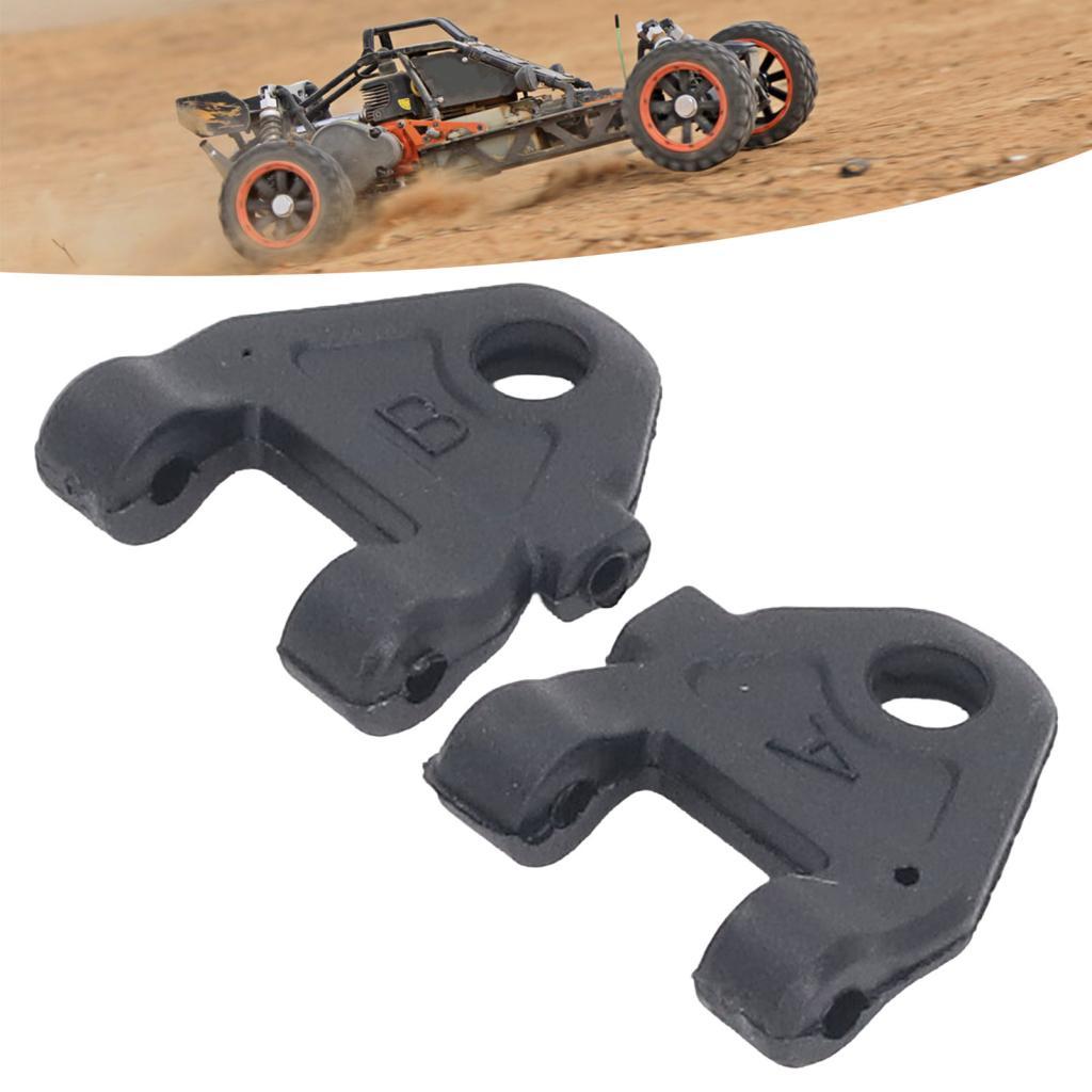 ANGGREK สวิงอาร์มล่าง RC พลาสติกติดตั้งง่ายเปลี่ยนประณีตสําหรับ 284010 K979 P929