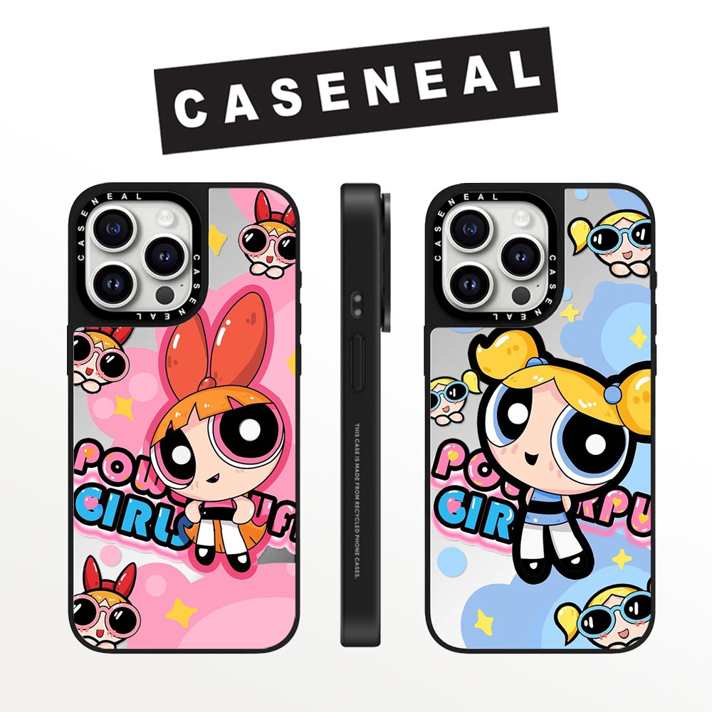 Drop proof CASENEALเคสโทรศัพท์สําหรับiPhone 17ProMax 17pro 17 air 16promax 16 15promax 15 14promax 13 13Promaxเคสแข็งน่ารักการ์ตูน12 12PromaxกรณีiPhone 11กรณีคุณภาพสูง