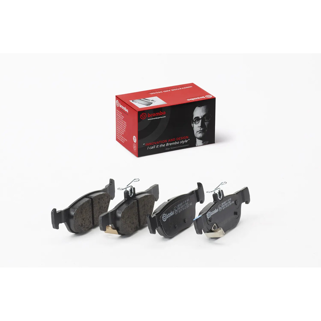 ผ้าดิสเบรคหลัง MAZDA MAZDA3 BP 1.5 1.8 2.0 CX-30 DM 1.8 2.0 2.5 2019- MX-30 2020- Skyactiv G D X