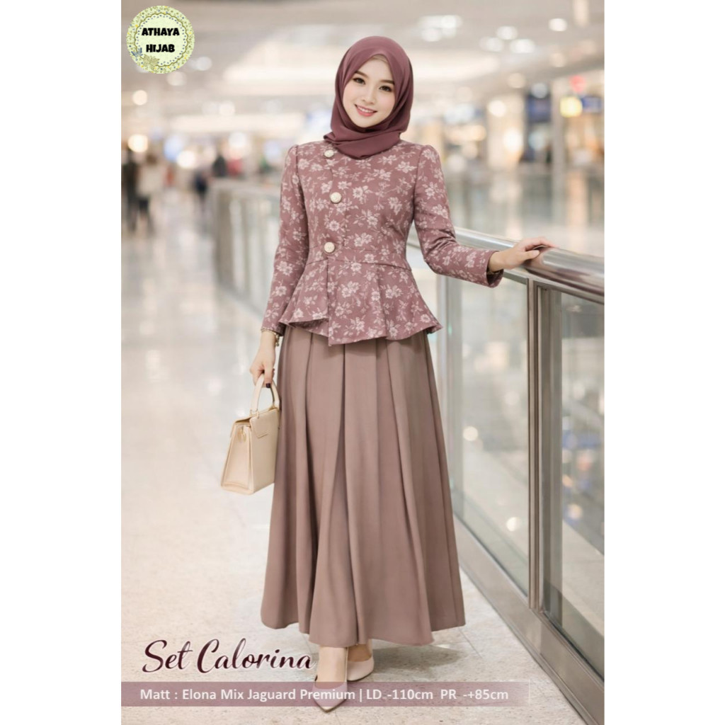 2002 ชุด CALORIES AtHAYA FASHION ORIGINAL