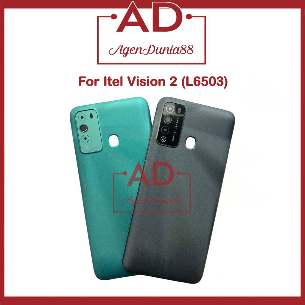 World Agent88 Backdoor สําหรับ Itel Vision 2 - L6503