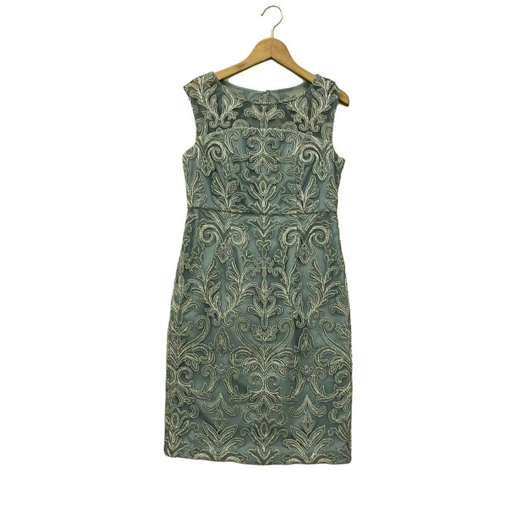 Diagram Dress Sleeveless Women Direct from Japan Secondhand