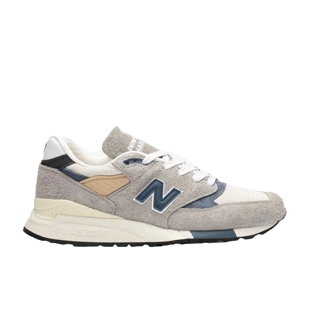 New Balance 998 GrayNavy Unused