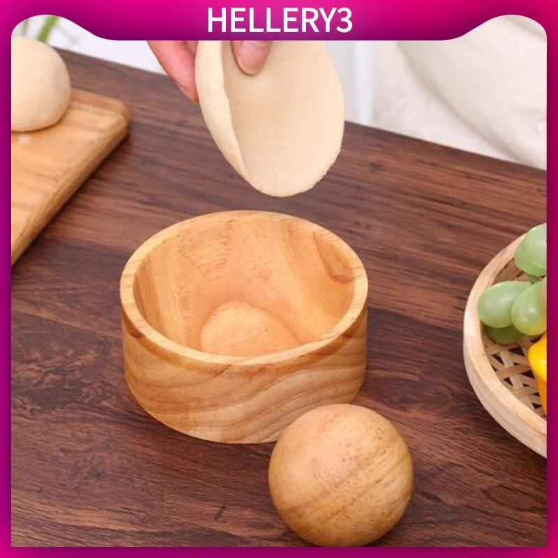 [HelleryQ] ที่กดไม้ Ravioli เครื่องมือเหมาะสําหรับร้านอาหารและผู้ผลิตพาสต้า Ravioli