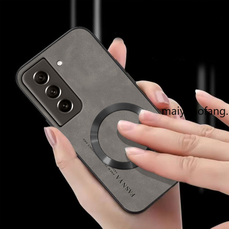 ปลอก SAMSUNG 21 fe sassmsung s21 ultra samsung s21 plus เคสโทรศัพท์ป้องกันการสั่นสะเทือนแหวนดูดแม่เหล็กฝาครอบป้องกันพร้อมขอบนุ่มและกันลื่นฝาหลัง ybpcxq