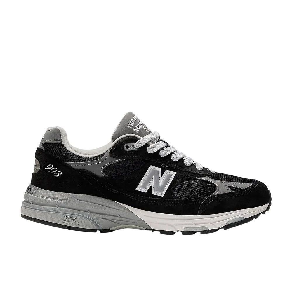 New Balance 993 Black Unused