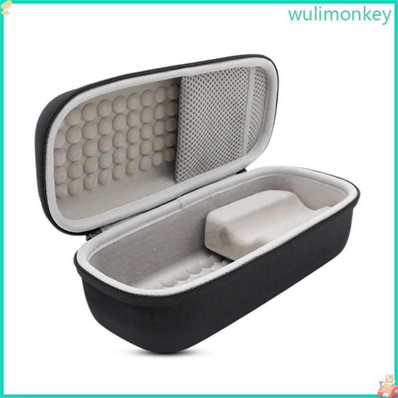 WU แบบพกพามือถือสําหรับ KMC650 KMC650U ไมโครโฟนปลอดภัยกระเป๋ากระเป๋า