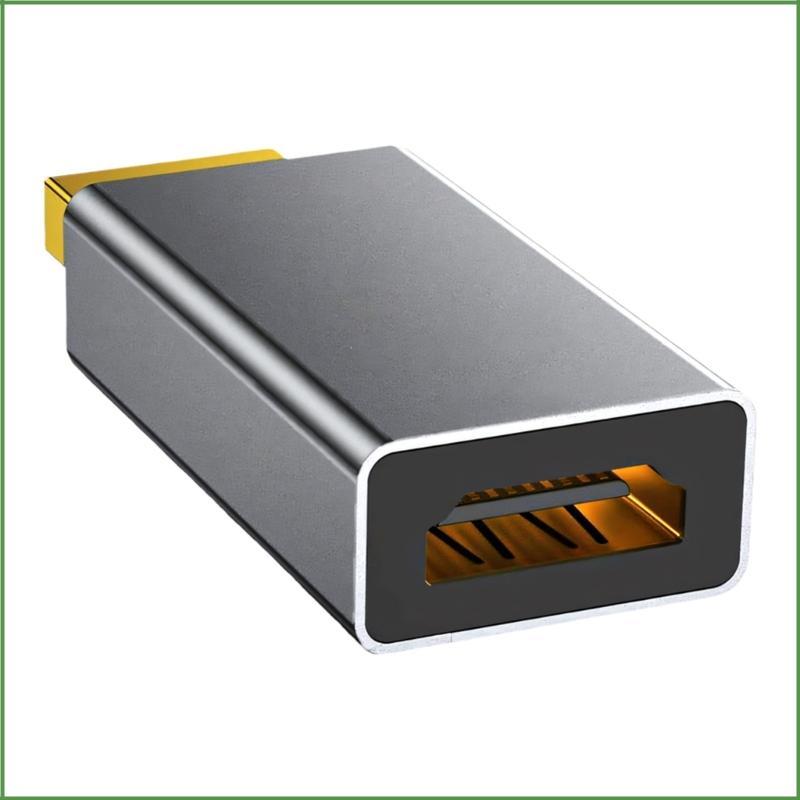 อะแดปเตอร์ BON DisplayPort เป็น Hdtv รองรับ 8K60Hz 4K160Hz 1080P สําหรับทีวีแล็ปท็อปพีซี