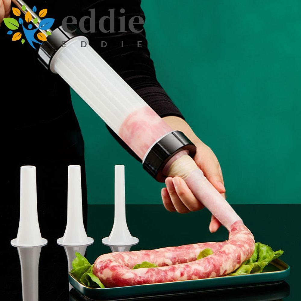 EDIE Sausage Filler Sausage Stuffer DIY อุปกรณ์ครัวโฮมเมด