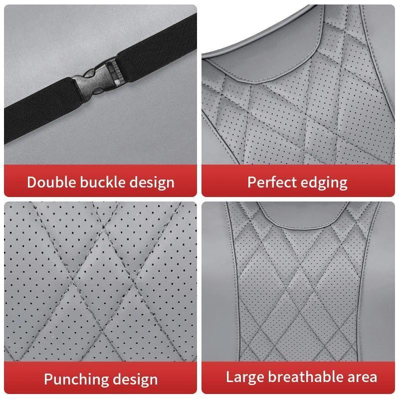 สําหรับ BMW 8Series E31 G14 G15 G16 i3 I01 G28 BEV I4 G26 BEV I5 G60 BEV G61 BEV G68 BEV รถคอเบาะหมอ