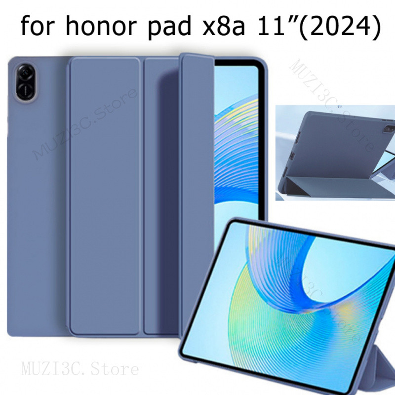 สําหรับ Honor Pad X8b 11 นิ้ว NDL2-W09 2026 X8a แท็บเล็ต 11 นิ้ว 2024 PADX8A NDL-W09 NDL-L09 แฟชั่นผ