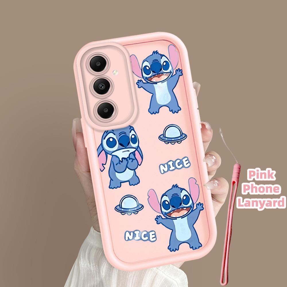 Samsung Galaxy A05S เคส Mickey เคสซัมซุง เคสโทรศัพท์ TY T20552
