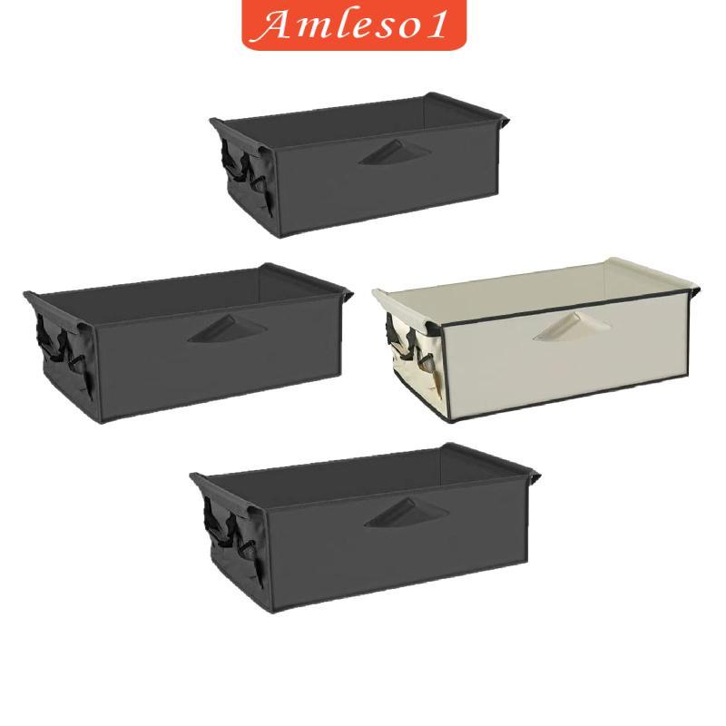 [Amleso1] Wagon Liner Garden Cart Liner กระเป๋ารถเข็นรถเข็นแบบพับได้ Wagon กระเป๋าผ้า Wagon กระเป๋าซ