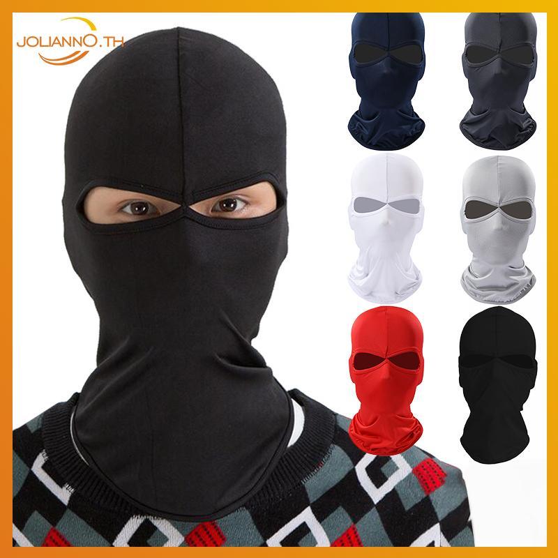 Joliann0 Tactical Balaclava Hat Sun Protection Winter Ski Baseball Cap Ski Mask th