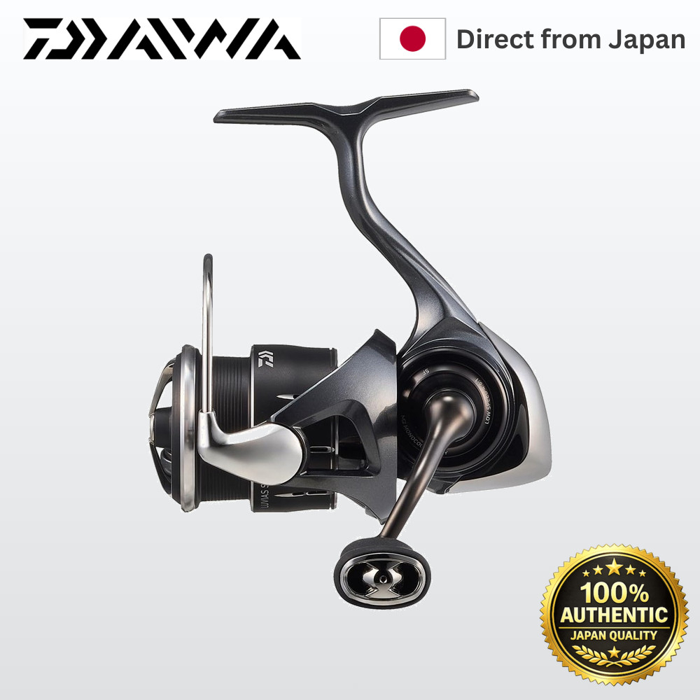DAIWA รอกสปินนิ่ง 24 Luvias ST SF1000S-P/ST LT2000S-P/ST SF2000SS-P/SF2000SS-P/SF2000SS-H/ST SF2000S