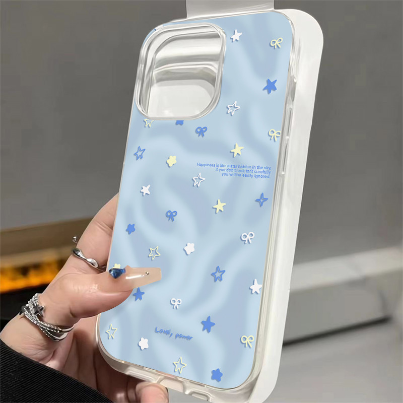 🌷Lucy🌷ส่งจากไทย เคสโทรศัพท์มือถือไอโฟนลายน่ารักๆ  กันกระแทก สําหรับ IPHONE 17 16 11 12 13 14 15PRO MAX 7Plus XS/XR XSMax