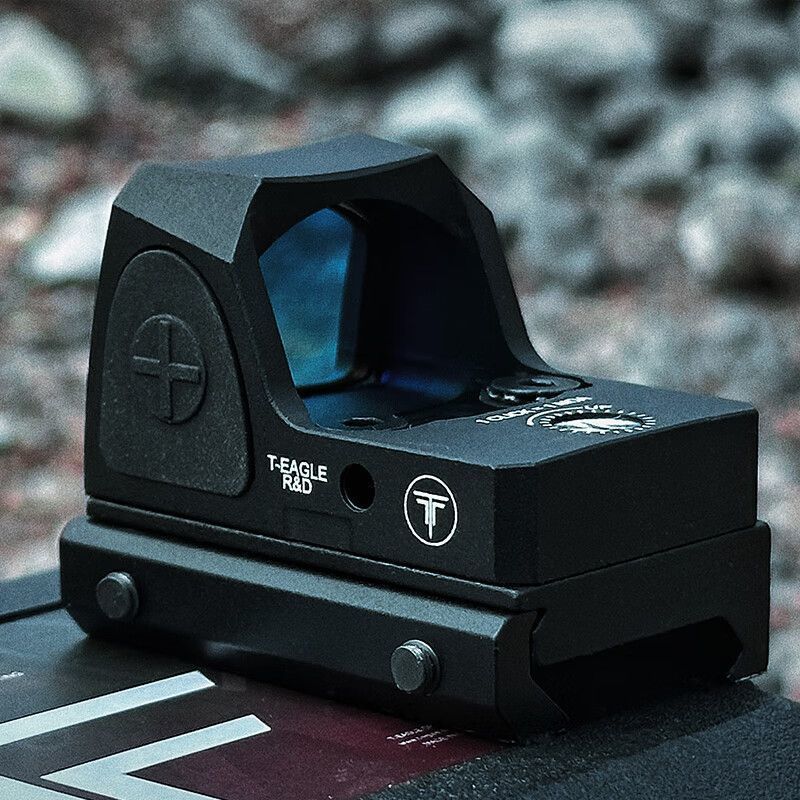 Tuying RMR กระจกออปติคอลภายในไร้วิสัยทัศน์ ความโปร่งใสและแสงสว่างสูง เพื่อการปรับใช้อย่างแม่นยำในของ