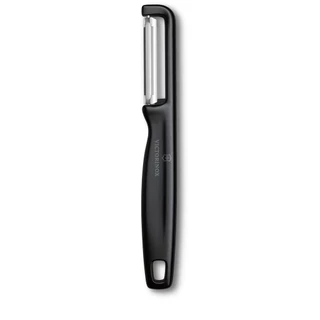 Victorinox Iota Peeler Straight Double Edge มีดปอก มีดปอกเปลือก ผักและผลไม้ มีดปอกผลไม้ แบบใบมีดเรียบ (6.0942)