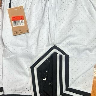 DaddyJP Diamond Shorts Dri-Fit with tags Comfortable and Breathable shorts for Sports, Casual wear,
