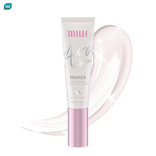 Mille มิลเล่ ไบร์ทเทนนิ่ง ออร่า คอลลาเจน ไพร์เมอร์ SPF30 PA+…