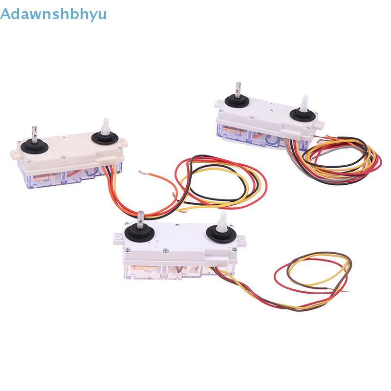 Adhyu Strip เครื่องซักผ้า Timer เครื่องซักผ้า Timer Switch Wash เครื่องซักผ้าสองสูบกึ่งอัตโนมัติ TH