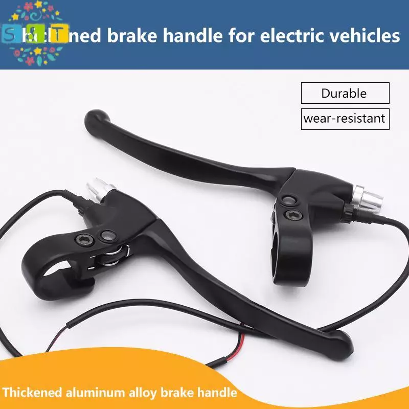 อลูมิเนียม E-Bike เบรค สำหรับสกู๊ตเตอร์และจักรยานไฟฟ้า อะไหล่แท้คุณภาพดี