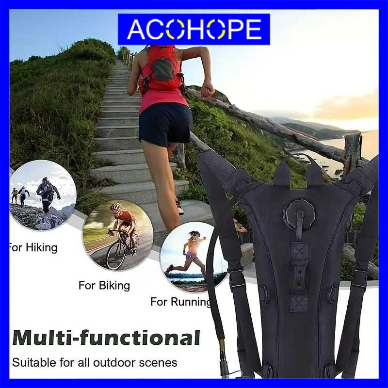 Ahope Water Buldder Bite Valve Hydration Bag 3L - BL018