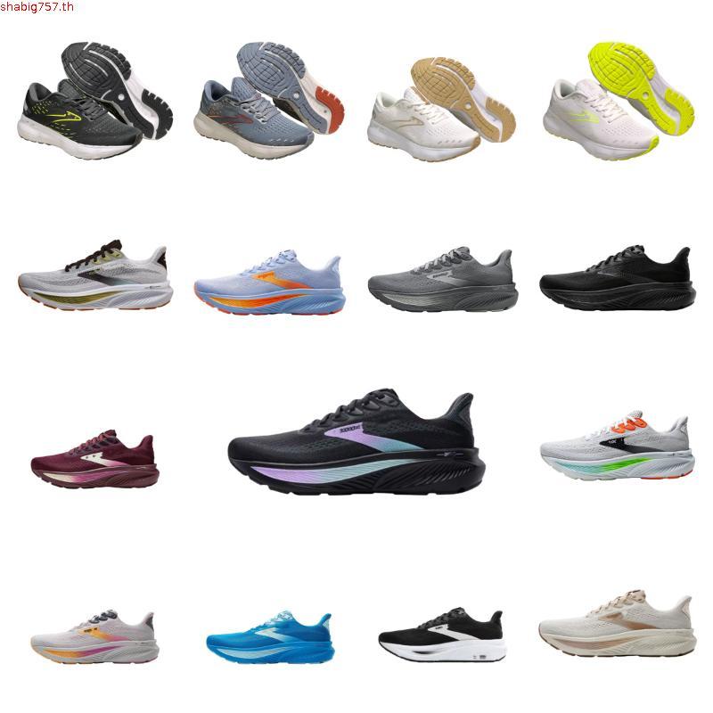 สเก็ตเชอร์ส รองเท้าผู้ชาย Men GOwalk 7 GOwalk Shoes - 216639-BBK - Air-Cooled Goga Mat