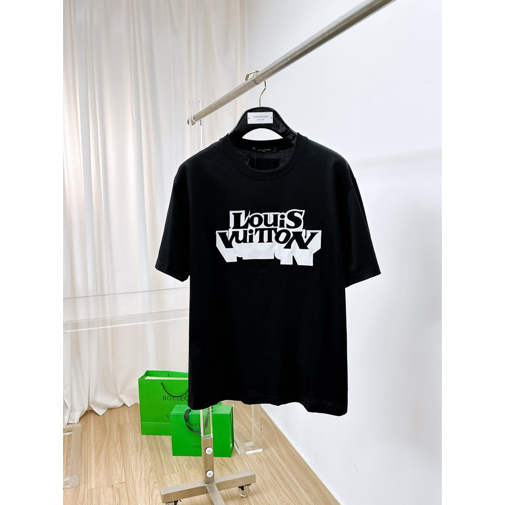 LO% UIS VU & ITTON/L @ V2026 Star คลาสสิกรอบคอแขนสั้นเสื้อยืดผู้ชายผู้หญิงเสื้อสวมหัวง่ายกีฬาฤดูร้อน