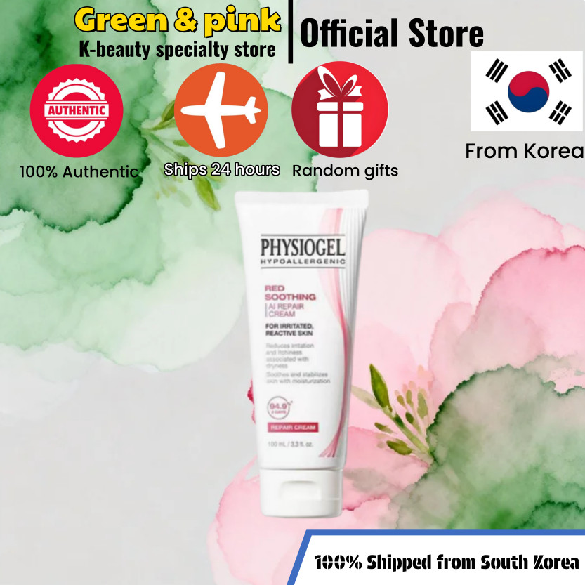 [Physiogel] Red Soothing AI Repair Cream 100ml#CalmingRelief