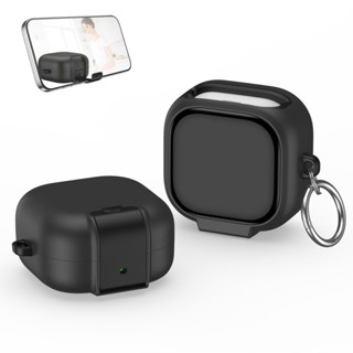 SX0440 เคส Samsung Galaxy Buds4 PRO /4 เคสซิลิโคน Cover seri…