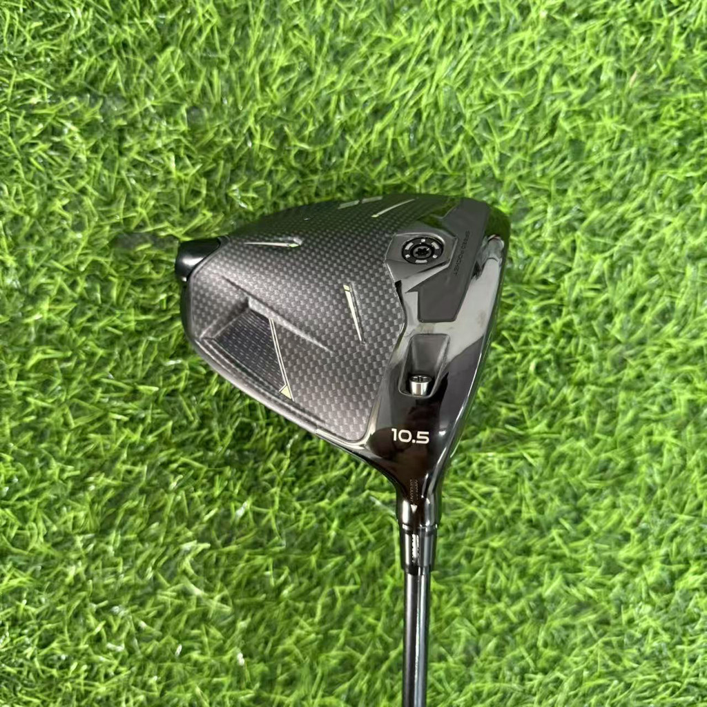 ขายส่งยาง Grip Golf Clubs ชุด 9/10.5 องศา R/SR/S/X สแตนเลส 1-Wood Golf Club Driver พร้อมฝาครอบหัว