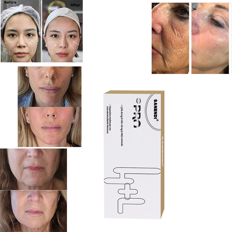 PROFILER Five-Point Lifting Essence Gel Facial Lifting Essence Essence Skin Lifting Firming Moisturizing Moisturizing