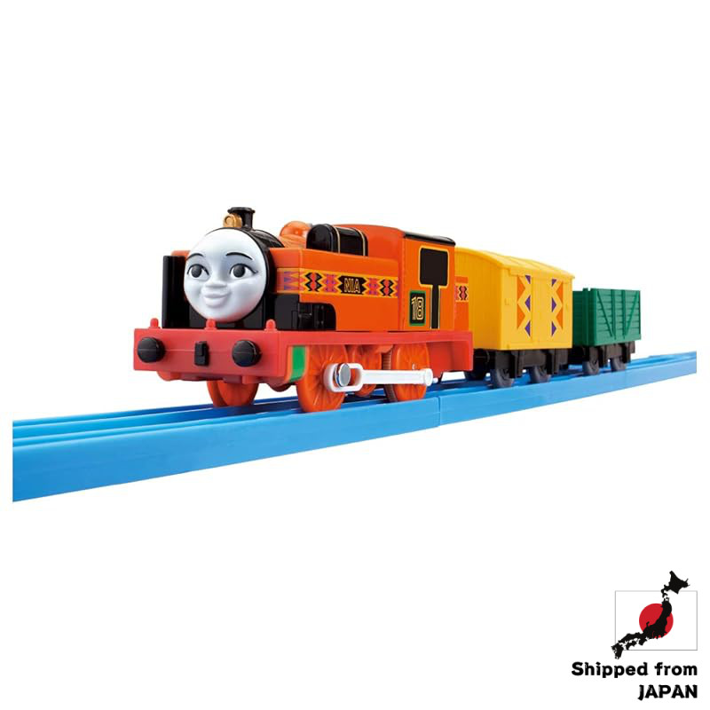 Takara Tomy Plarail TS-22 Plarailnia 153184