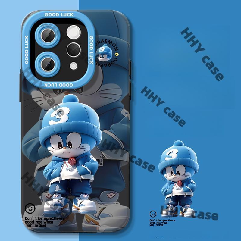 เคส Vivo V70 5G เคส กรณีCool Clank Cat DropทนFull Pack Soft Shellใหม่น่ารักผู้หญิงป้องกันกรณีแฟชั่นDropทนเคสโทรศัพท์Casel HHYกรณี ราคา ถูกที่สุด ดีลบีเคเค แกลเลอรีภาพที่ 5