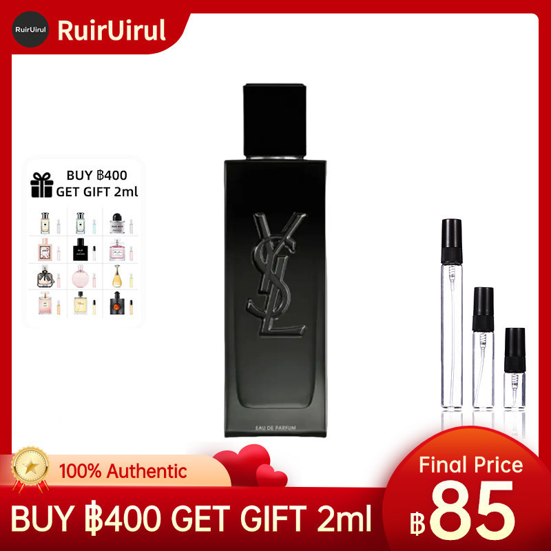 แท้💯น้ำหอมแบ่งขาย Myslf EDP  2ml/5ml/10ml น้ำหอมแบ่งขาย  น้ำหอมผู้ชาย