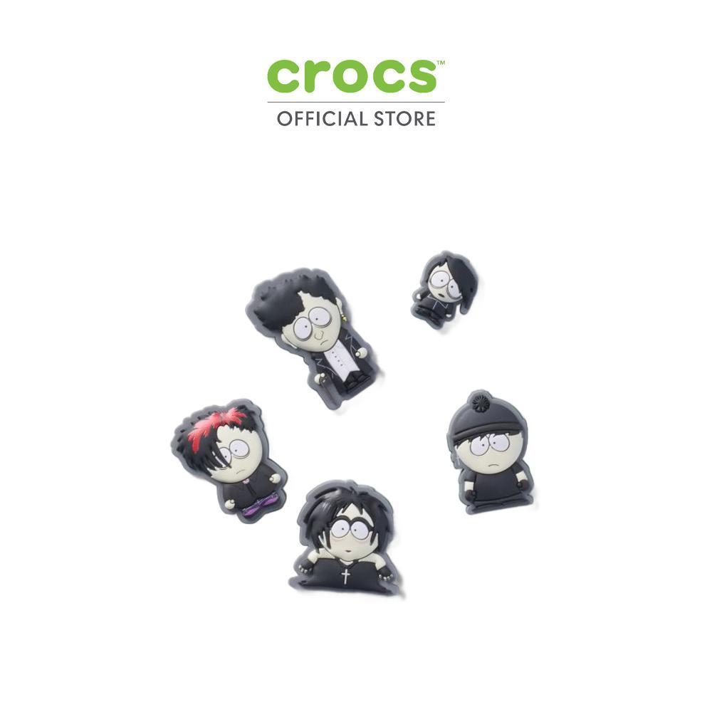 CROCS ตัวติดรองเท้า JIBBITZ™ SOUTH PARK II 5 PACK รุ่น 10016320 - MULTICOLOR