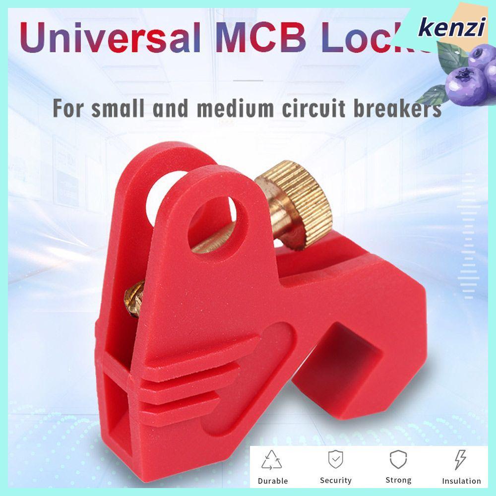 KENZI Lockout MCB Universal Portable Circuit Breaker Lockout