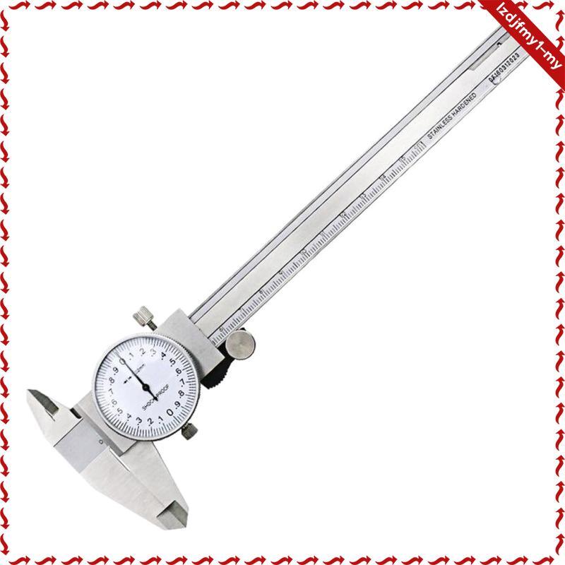 [leipua] 0 - 150 มม. Dial Caliper / Vernier Calipers / Dial Type Vernier Caliper